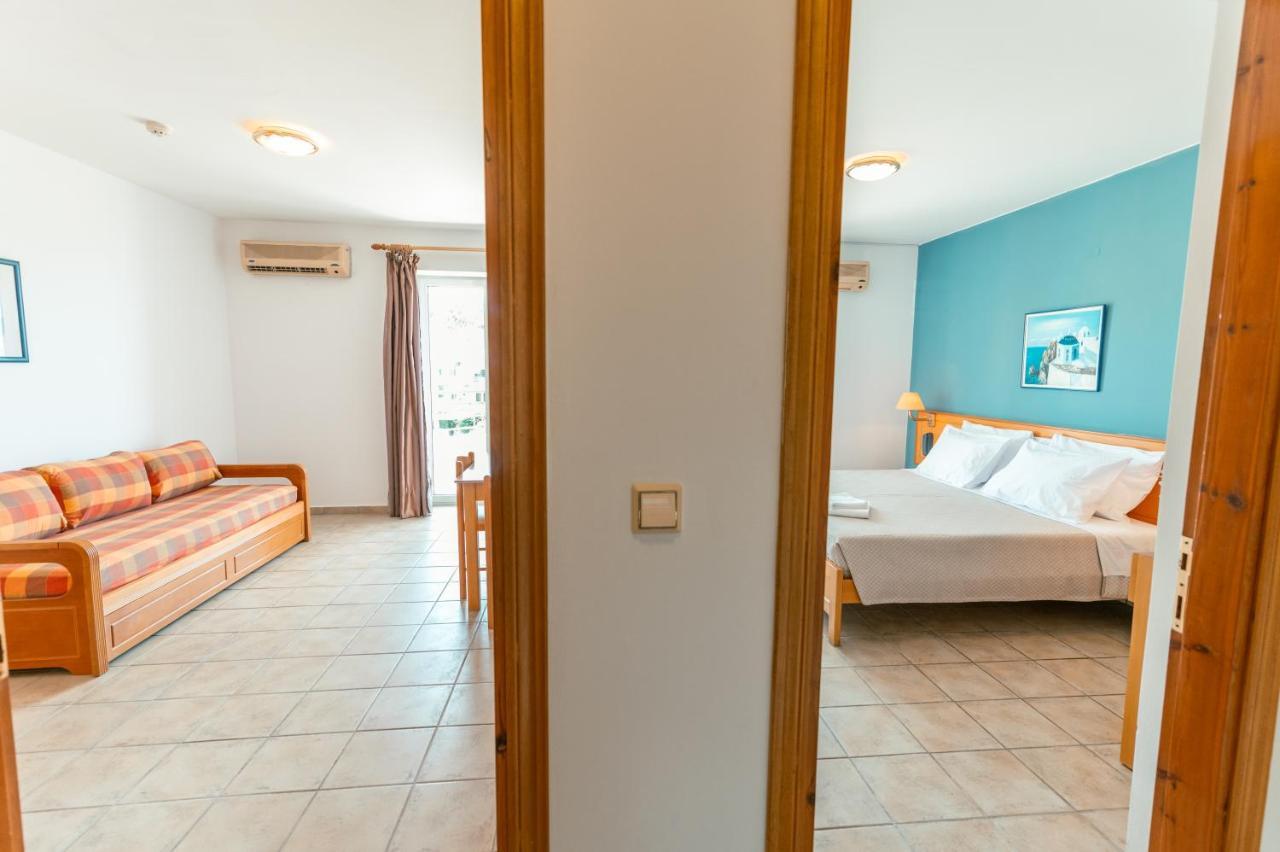 Kos City Apartments 외부 사진