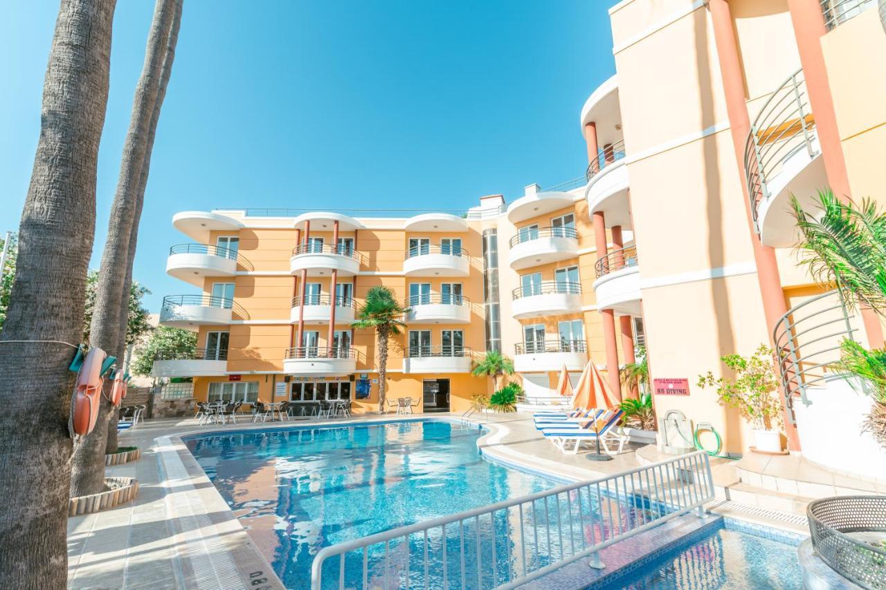 Kos City Apartments 외부 사진