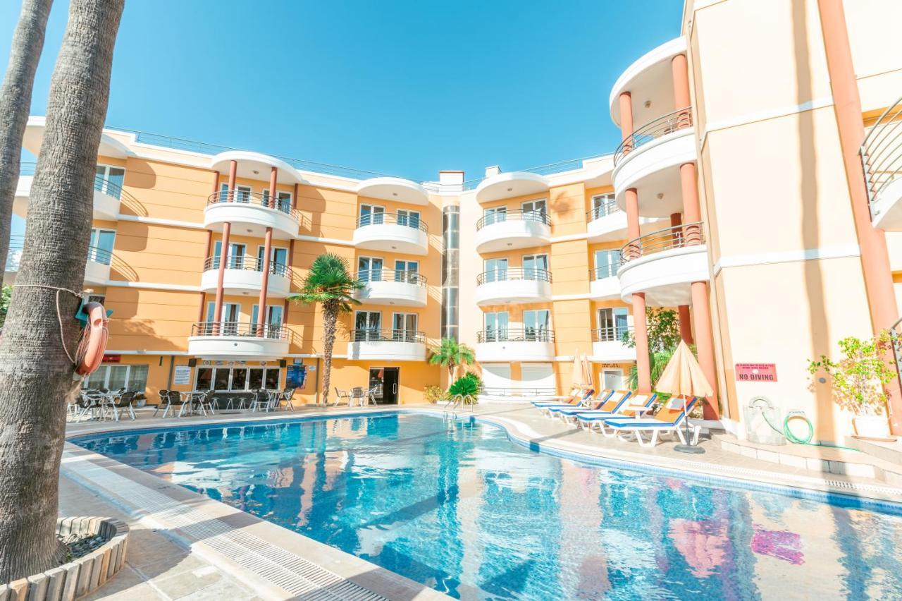 Kos City Apartments 외부 사진