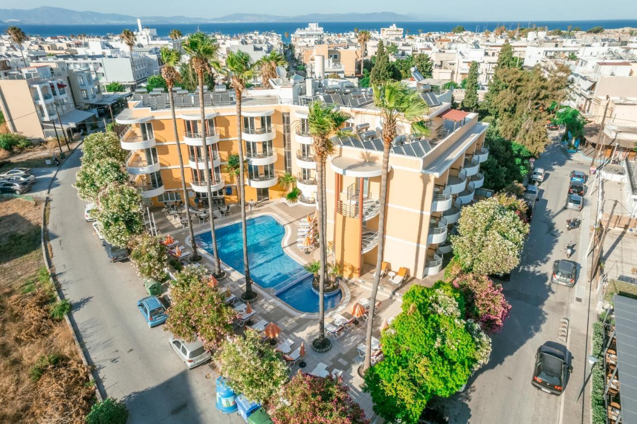 Kos City Apartments 외부 사진