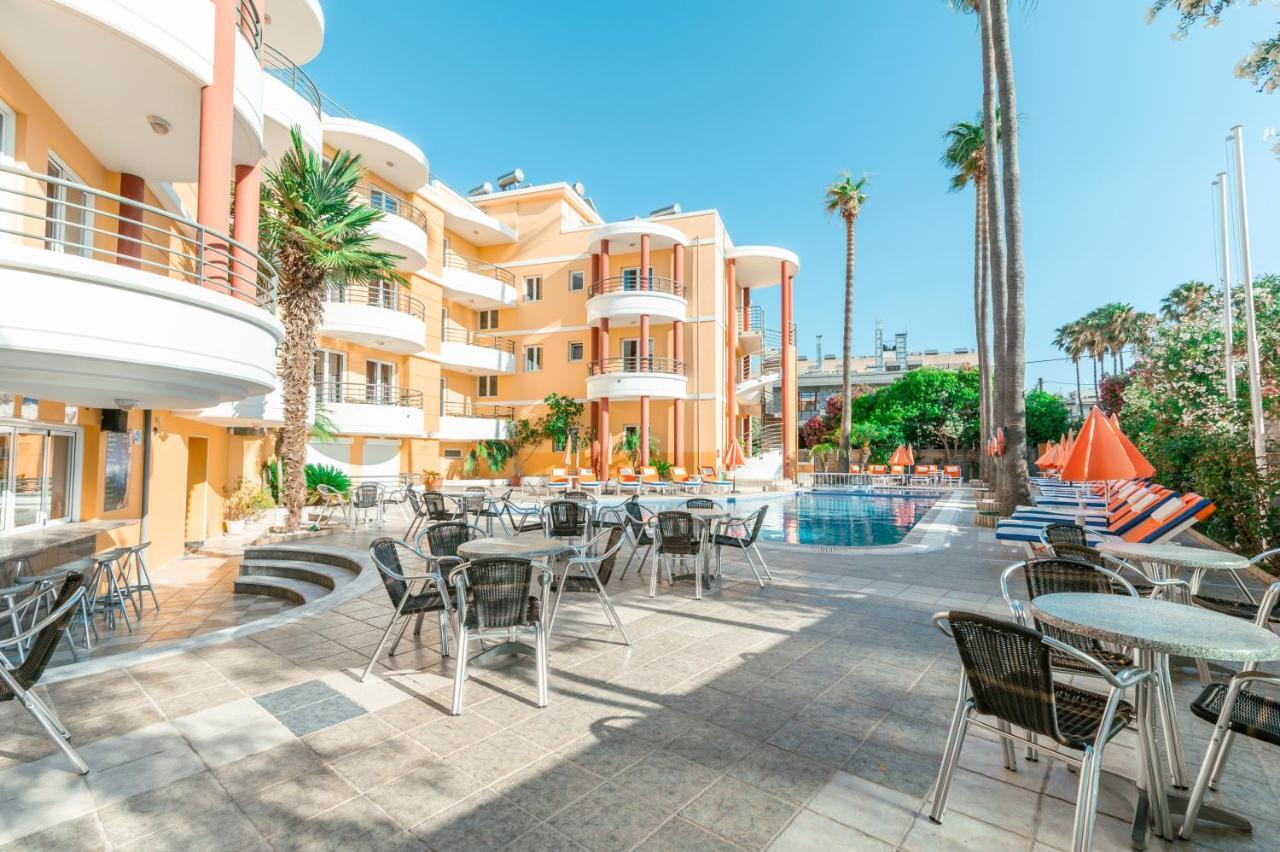 Kos City Apartments 외부 사진